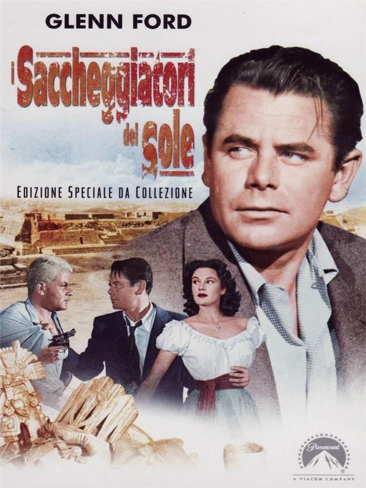 I saccheggiatori del sole (1953)