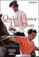 Quiet flows the don (1957) 4 DVD