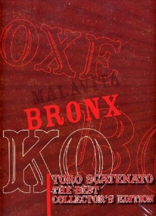 Toro scatenato - Gift Edition (2 DVD + Gadgets) (1980)