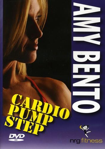 Amy Bento - Cardio Pump Step