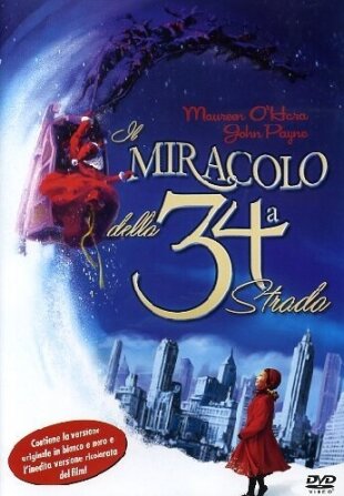 Il miracolo della 34a strada - (Versione originale e ricolorata) (1947)