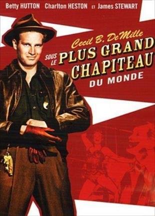 Sous le plus grand chapiteau du monde (1952)