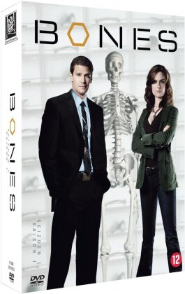 Bones - Saison 1 (6 DVD)