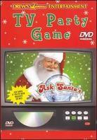 Drew's Famous - Ask Santa's magic snow globe
