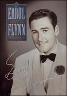 Errol Flynn - The Signature Collection, Vol. 2 5 DVDs