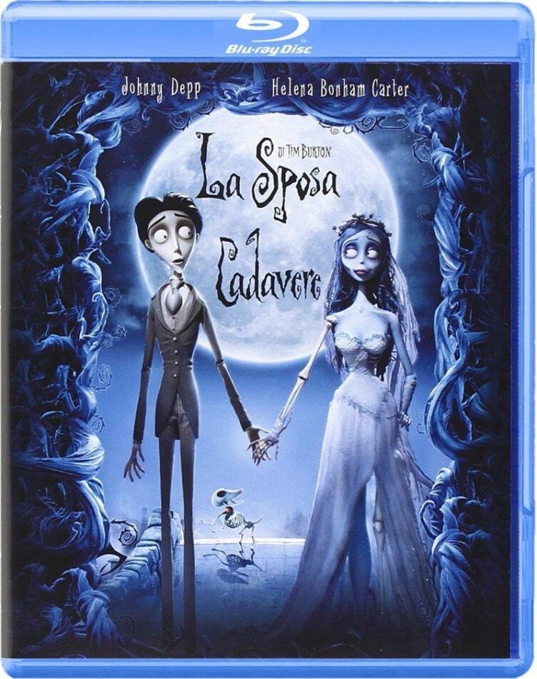 La sposa cadavere (2005)