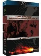 Mission Impossible 1-3 - Trilogy (Ultimative Collection 4 Disques)