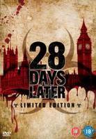 28 days later (2002) Limited Edition, 2 DVDs