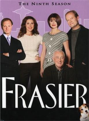 Frasier - Season 9 (4 DVDs)