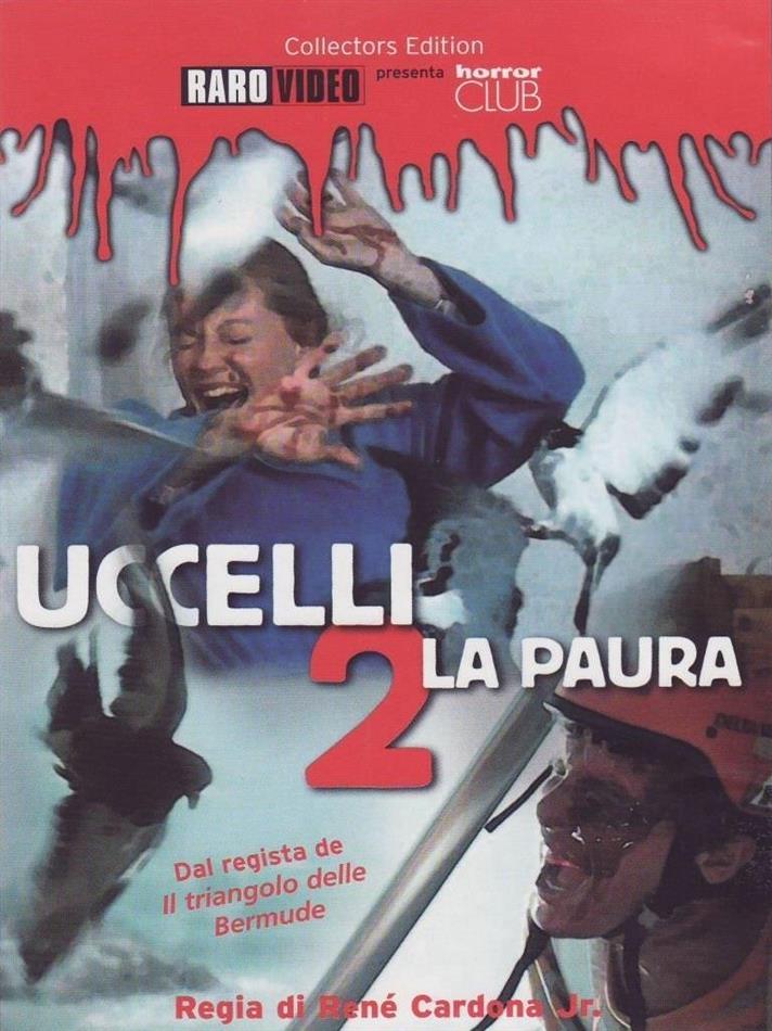 Uccelli 2 - La paura (1986) Collector's Edition