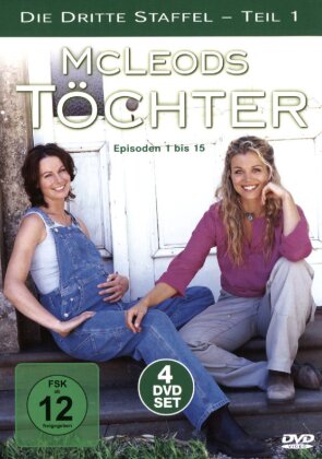 Mc Leods T&ouml;chter - Staffel 3.1 (3 DVDs)