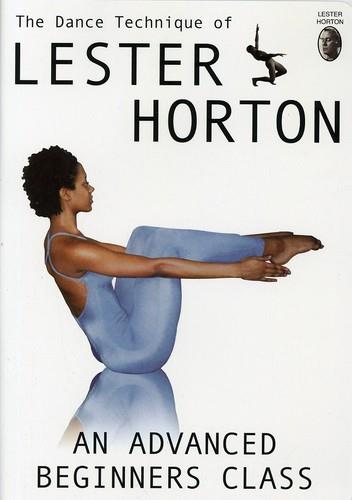 The dance technique of Lester Horton - An advanced beginners class