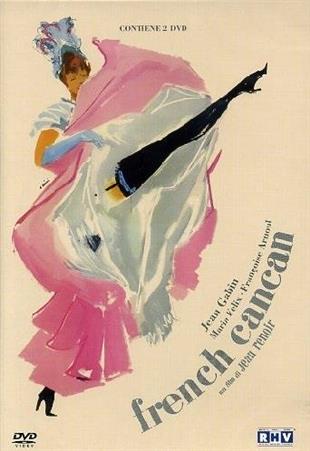 French Cancan (1954) 2 DVD