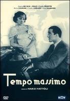 Tempo massimo (1934) b/w