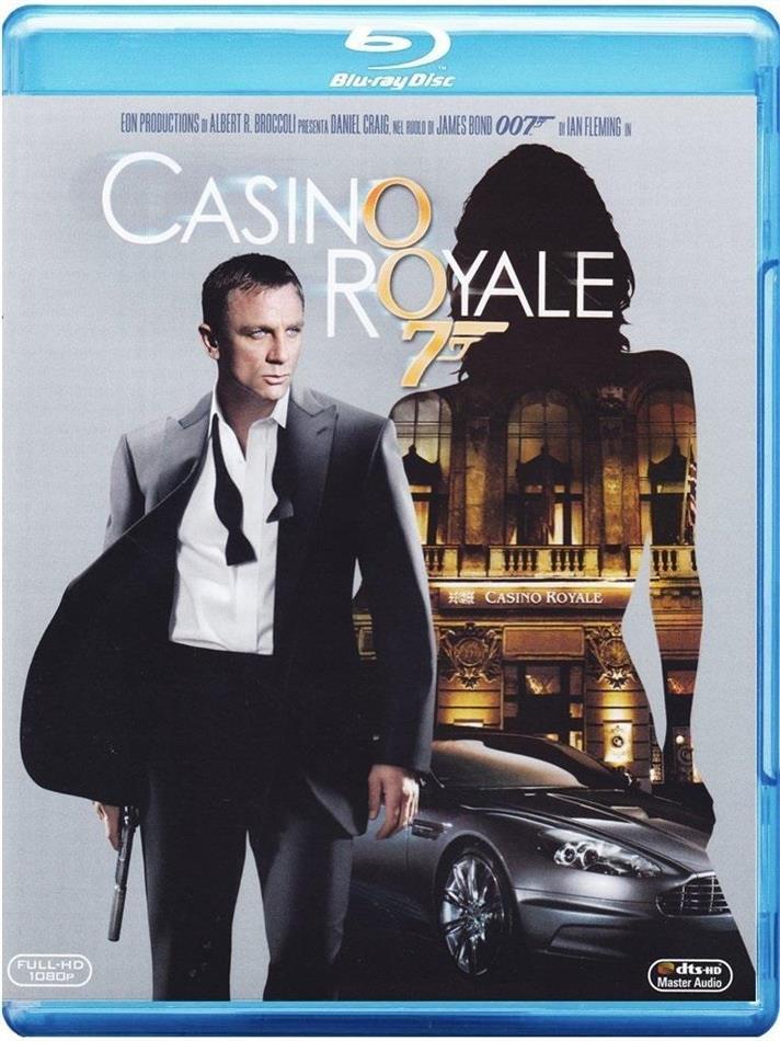 James Bond: Casino Royale (2006)