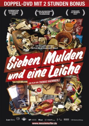 Sieben Mulden und eine Leiche (2 DVDs)