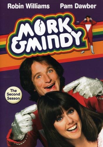 Mork & Mindy - Season 2 4 DVDs