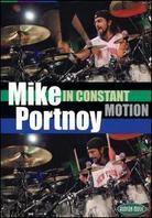 Portnoy Mike - In constant motion 3 DVDs