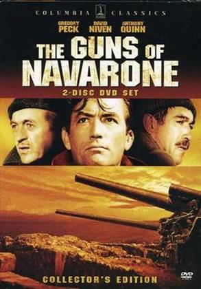 The Guns of Navarone (1961) (Collector's Edition, 2 DVD)