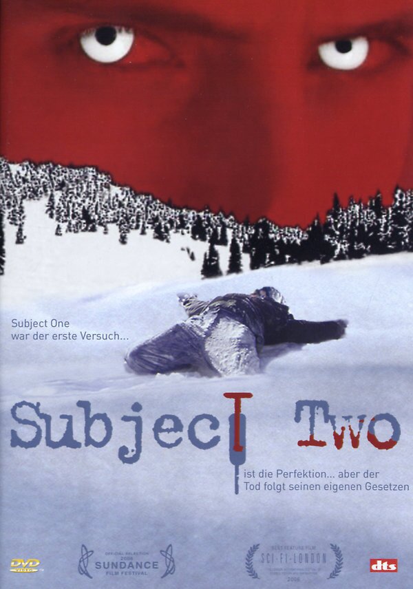 Subject Two - Der Tod hat seine eigenen Gesetze (2006)