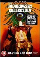 Alejandro Jodorowsky - Boxset 2 CDs + 4 DVDs