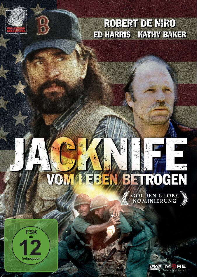 Jacknife - Vom Leben betrogen (1989)