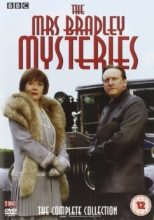 Mrs. Bradley's Mysteries 2 DVDs