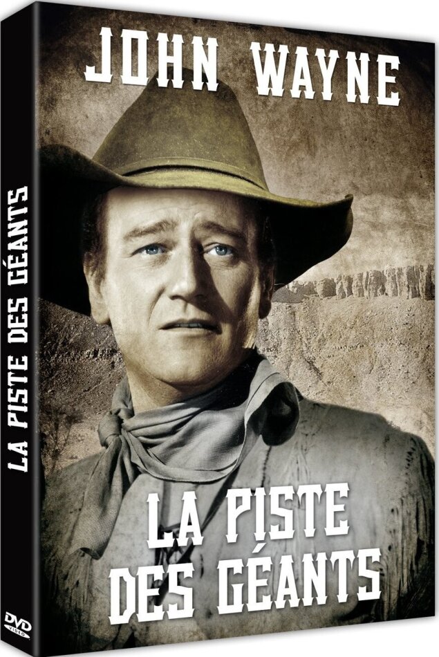 La piste des géants (1930) n/b