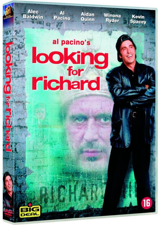 Looking for Richard
