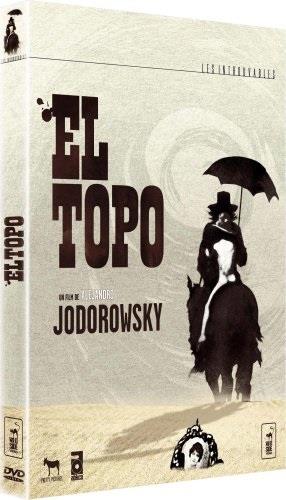 El Topo (1970) Collector's Edition, 2 DVDs