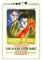 Une si jolie petite plage (1949) s/w, DVD + Booklet