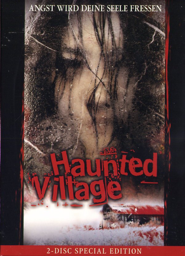 Haunted Village Special Edition, 2 DVDs