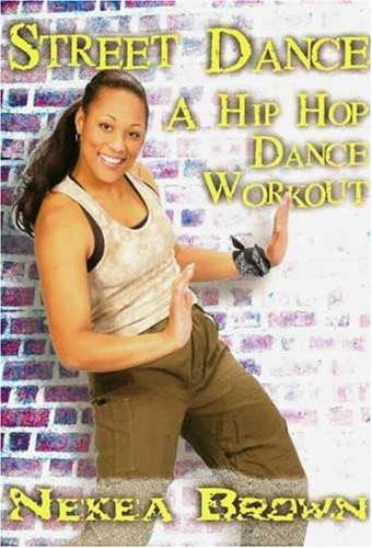 Nekea Brown - Street Dance - Hip Hop Dance Workout