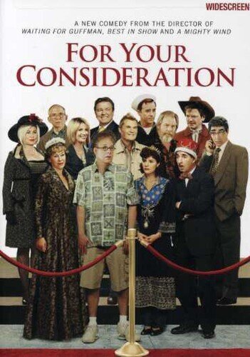 For Your Consideration