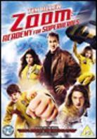 Zoom - The academy for superherso