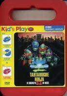 Tartarughe ninja 2 - (Kid's Play Edition DVD + CD) (1991)