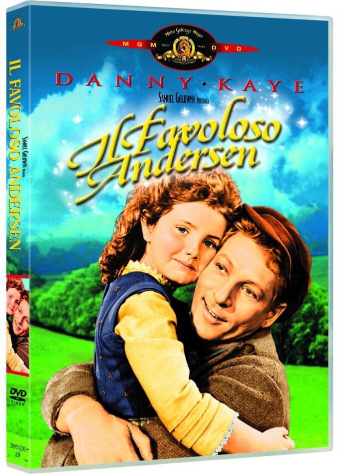 Il favoloso Andersen (1952)
