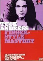 Tuck Andress - Fingerstyle mastery