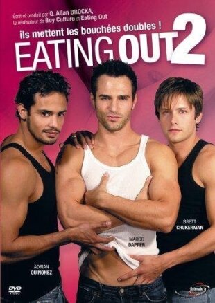 Eating Out 2 (2006) Collection Rainbow