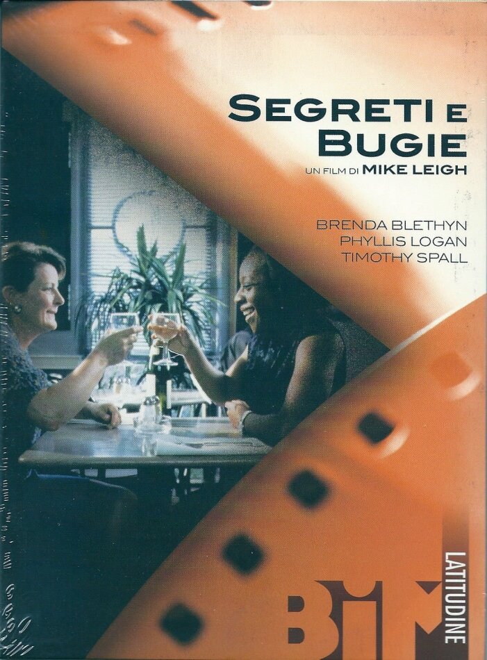 Segreti e bugie (1996) Edizione BIM