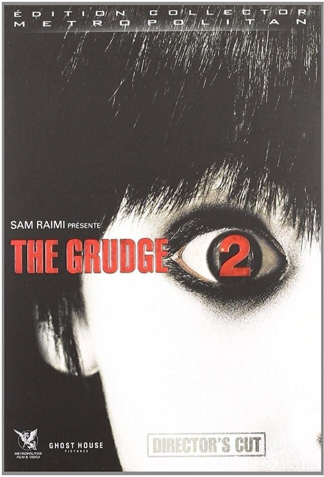 The Grudge 2 (2006) Director's Cut