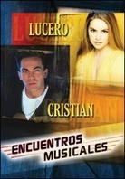 Cristian & Lucero - Encuentros musicales