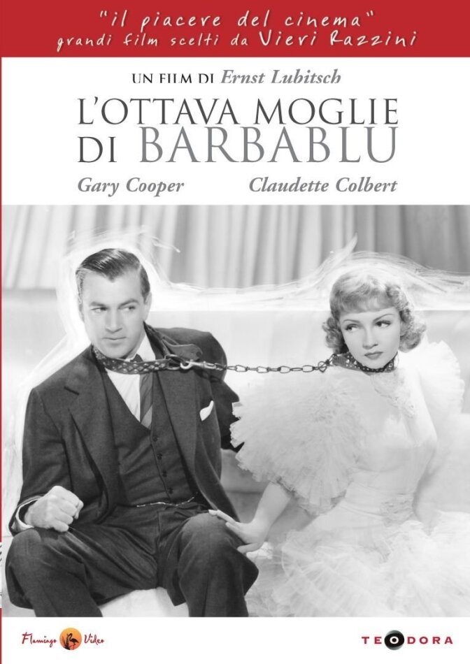 L'ottava moglie di Barbablù (1938) n/b