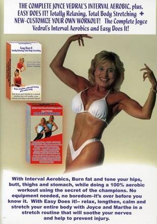 Joyce Vedral - The complete Interval Aerobic