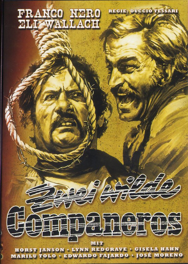 Zwei wilde Companeros (1971)