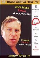 One week from a man's life