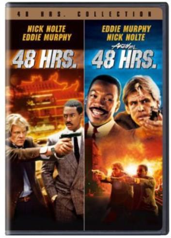 48 Hours / Another 48 Hours Double Feature