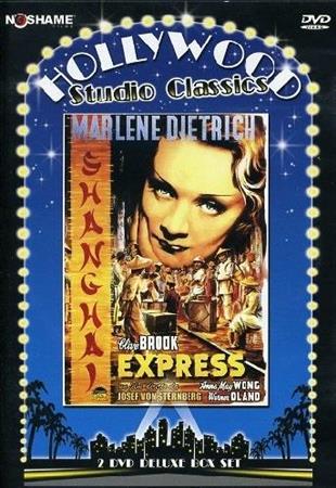 Shanghai Express (1932) 2 DVD