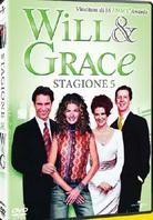Will & Grace - Stagione 5 4 DVD