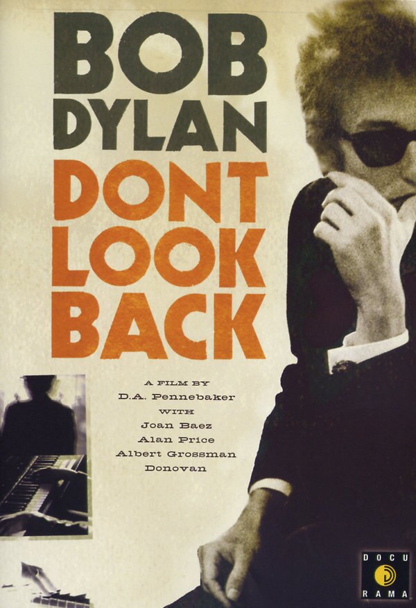 Bob Dylan - Bob Dylan: Don't look back